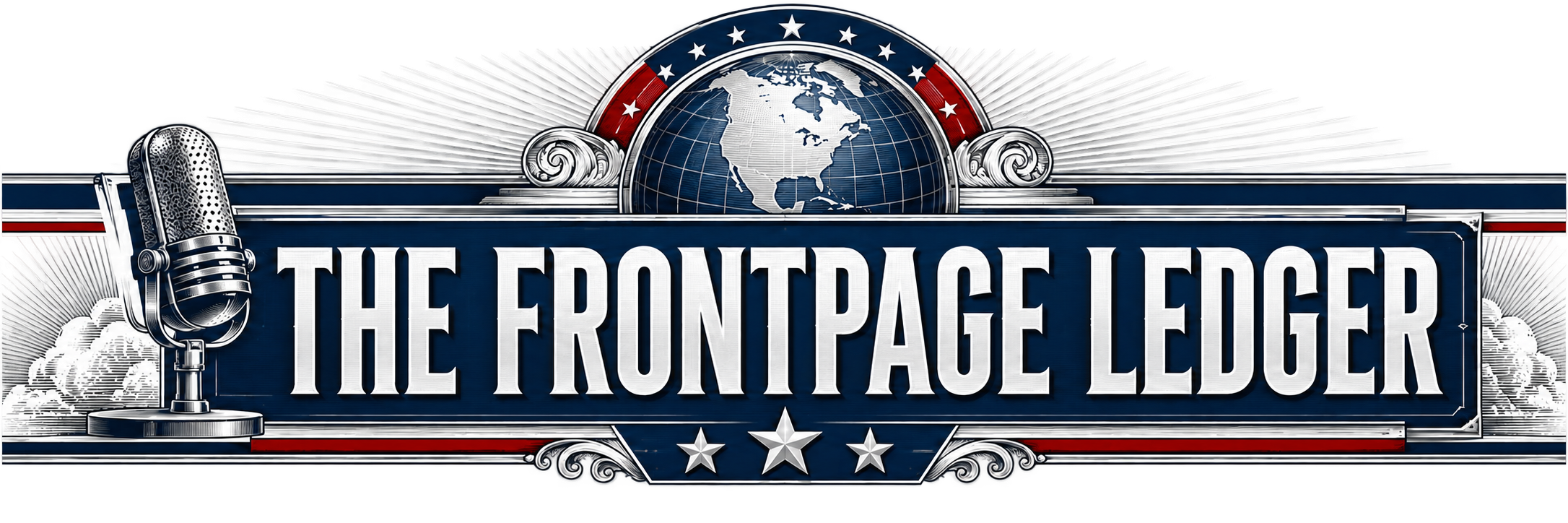 FrontPage Ledger — Edition 3