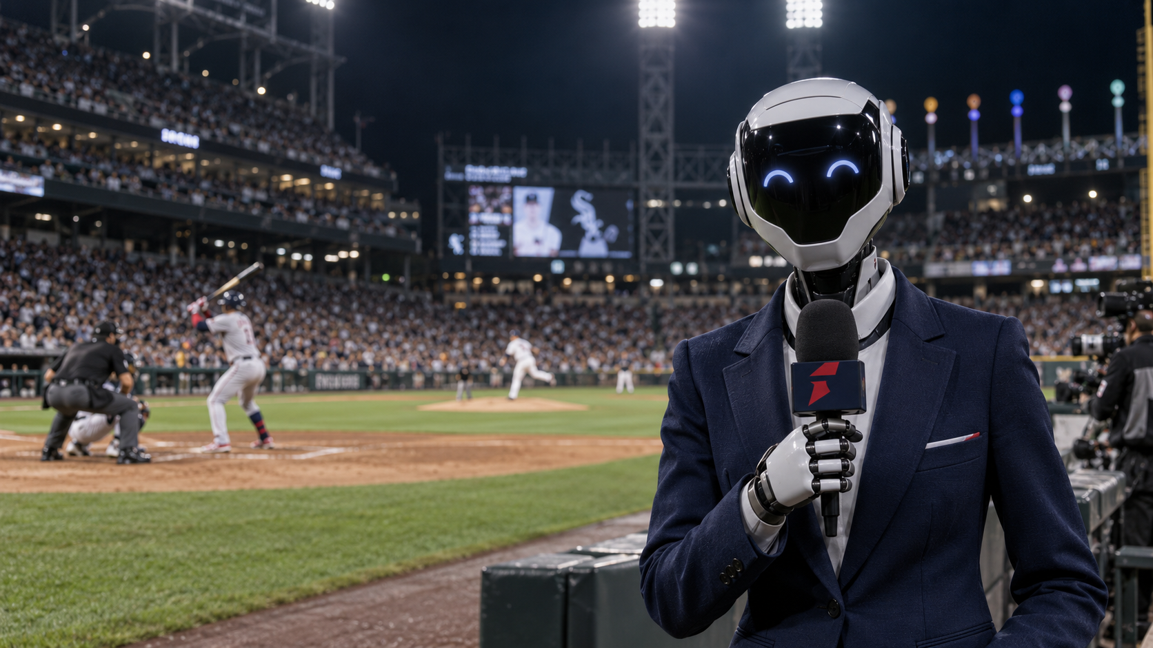 FrontPage Sports editorial image for Minnesota Twins at Chicago White Sox